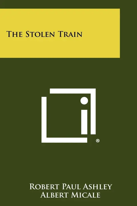 Cover of The Stolen Train