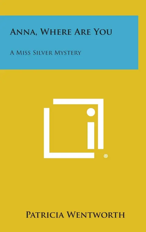 Cover of Anna, Where Are You