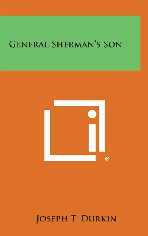 Cover of General Sherman's Son
