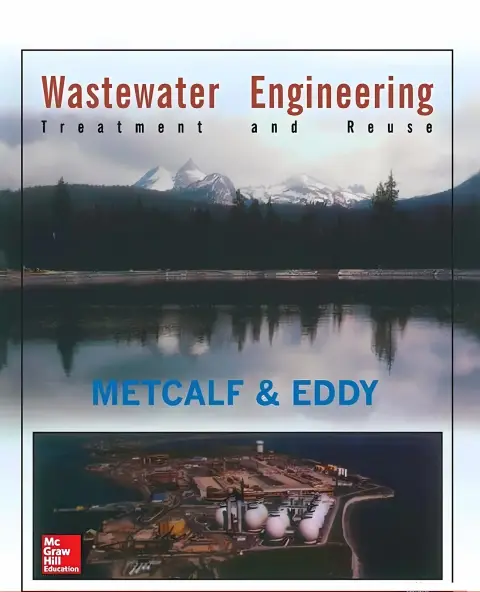 Cover of Wastewater Engineering