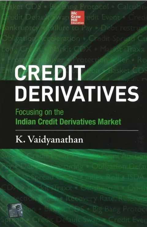 Cover of Credit Derivatives