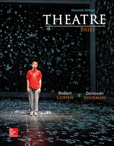 Cover of Theatre