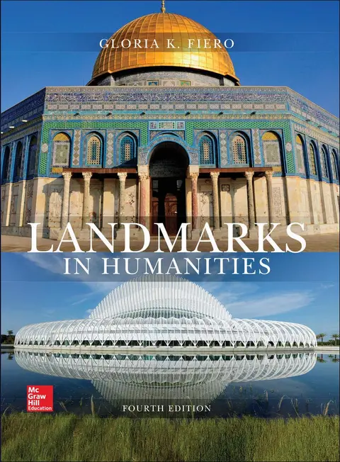 Cover of Landmarks in Humanities