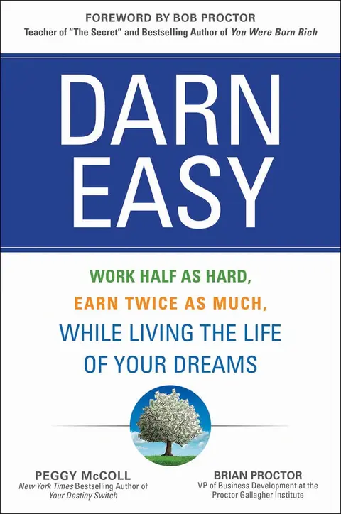 Cover of Darn Easy