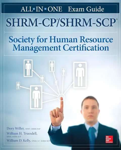 Cover of SHRM-CP/SHRM-SCP Certification Bundle