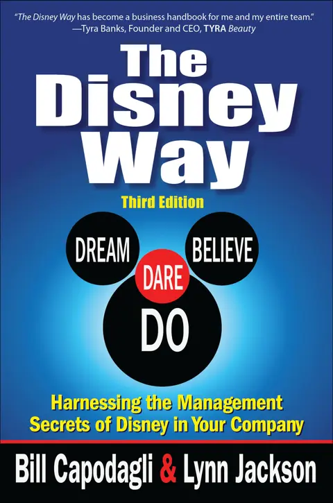 Cover of The Disney Way