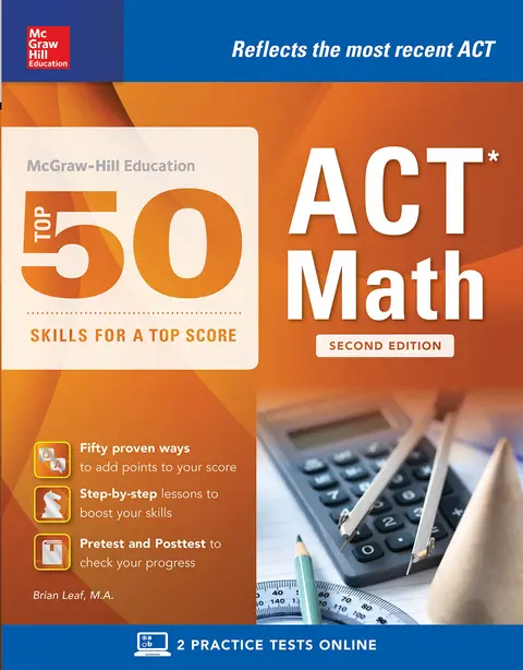 Cover of McGraw-Hill Education