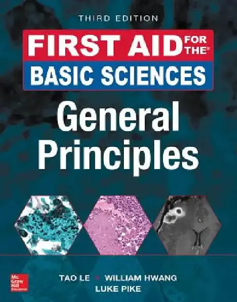 Cover of First Aid for the Basic Sciences