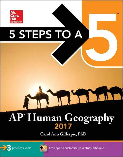 Cover of 5 Steps to a 5