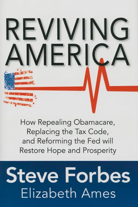 Cover of Reviving America