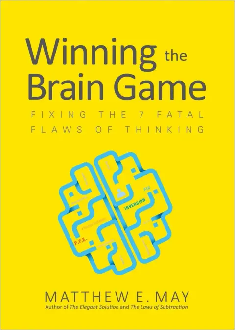 Cover of Winning the Brain Game