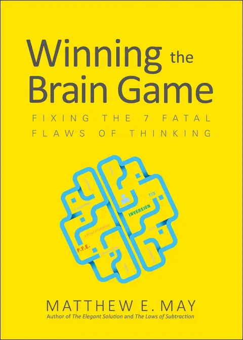 Cover of Winning the Brain Game (PB)