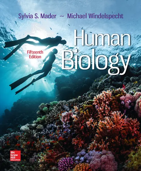 Cover of Human Biology