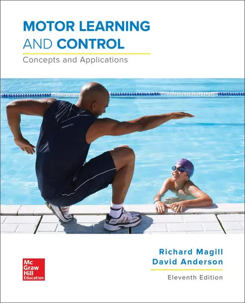 Cover of Motor Learning and Control