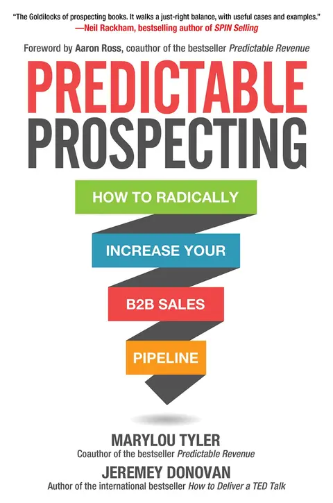 Cover of Predictable Prospecting
