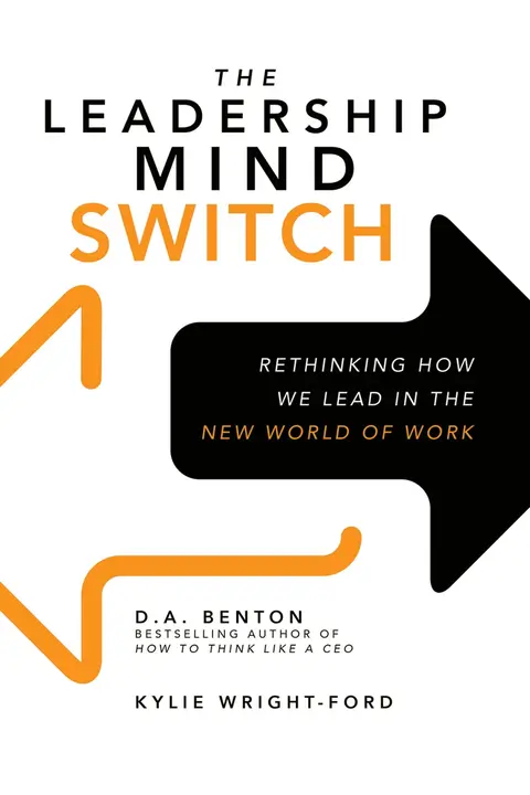 Cover of The Leadership Mind Switch