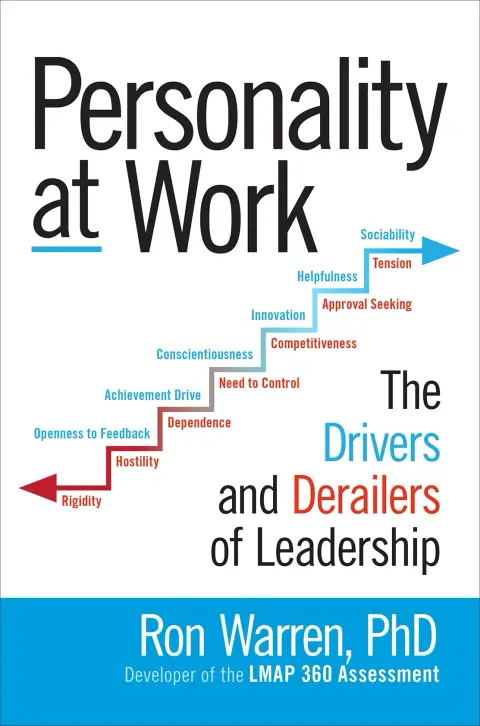 Cover of Personality at Work