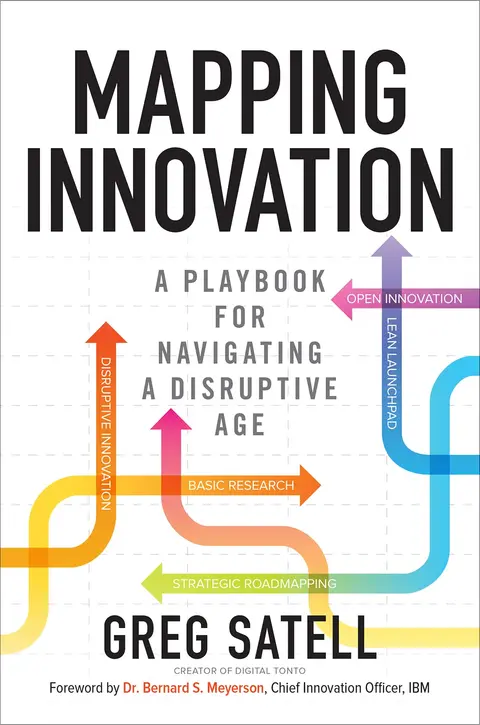 Cover of Mapping Innovation