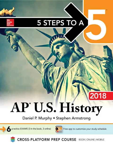 Cover of 5 Steps to a 5