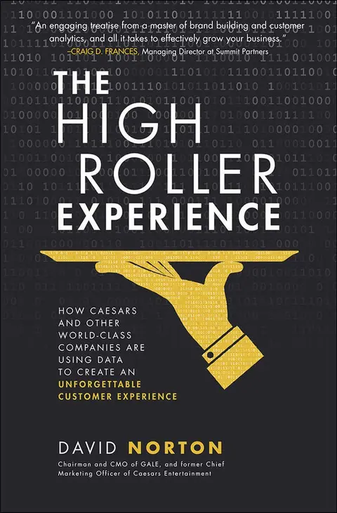 Cover of The High Roller Experience