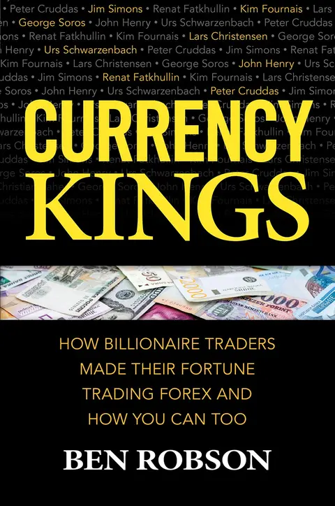 Cover of Currency Kings