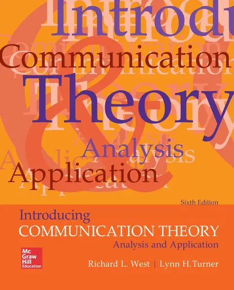 Cover of Introducing Communication Theory