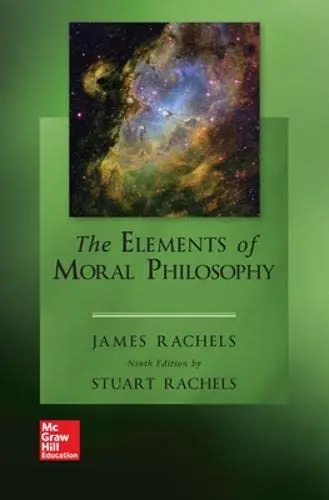 Cover of The Elements of Moral Philosophy