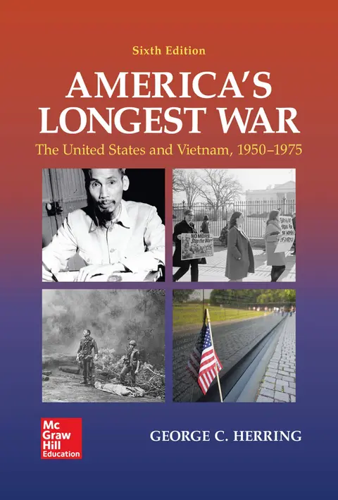 Cover of America's Longest War