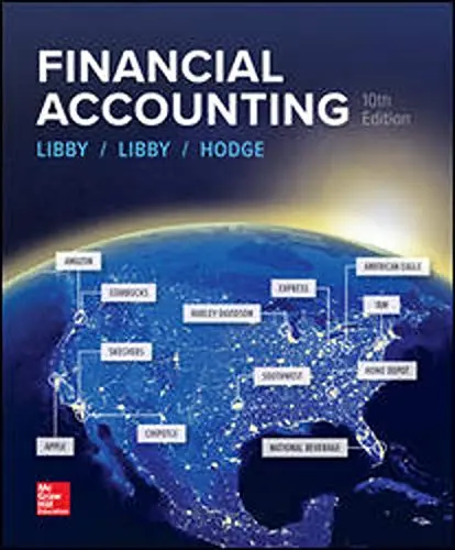 Cover of Financial Accounting