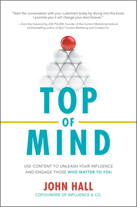 Cover of Top of Mind
