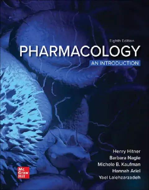 Cover of Pharmacology