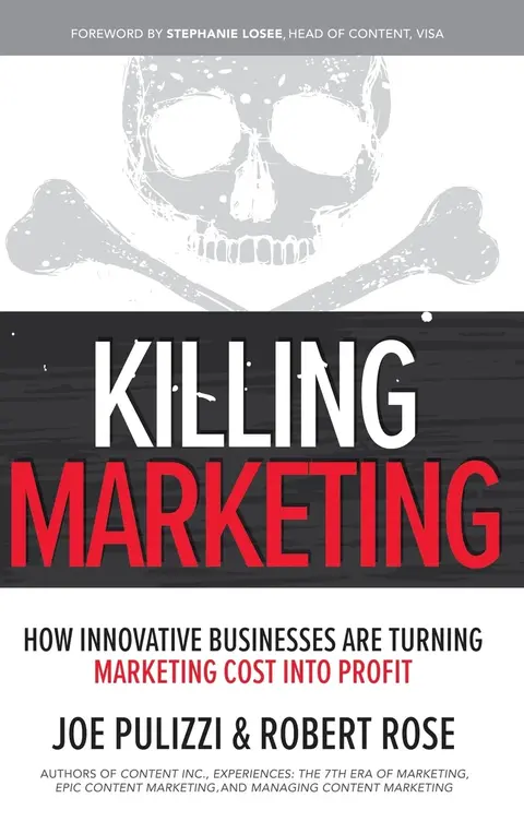 Cover of Killing Marketing
