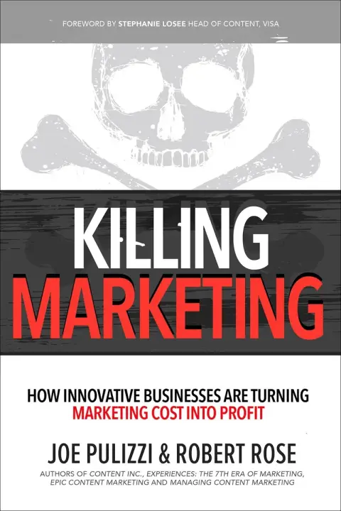 Cover of Killing Marketing