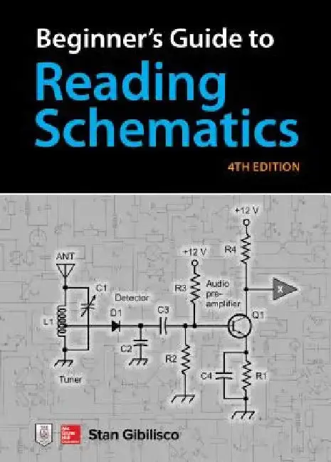 Cover of Beginner's Guide to Reading Schematics