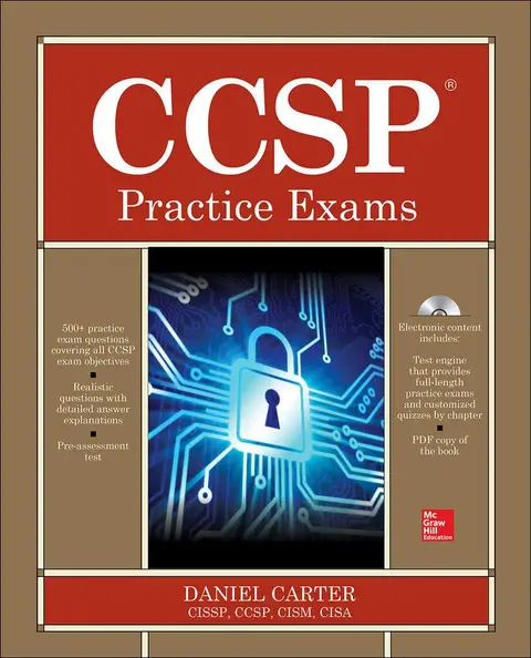 Cover of Ccsp Certified Cloud Security Professional Practice Exams