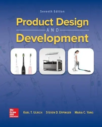 Cover of Product Design and Development