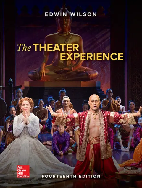 Cover of The Theatre Experience