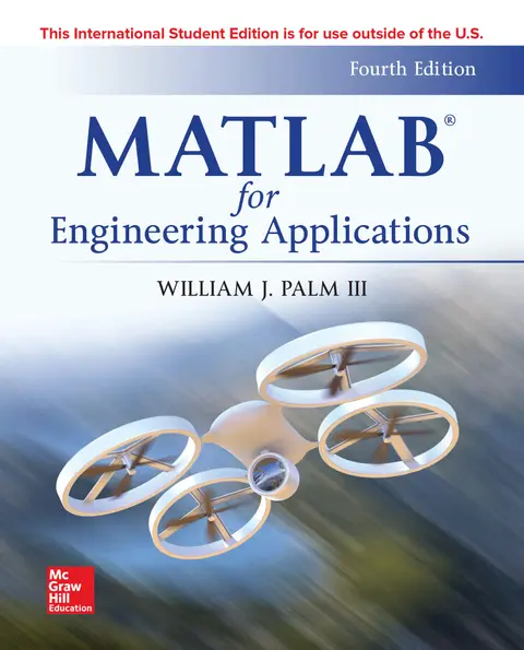 Cover of ISE MATLAB for Engineering Applications