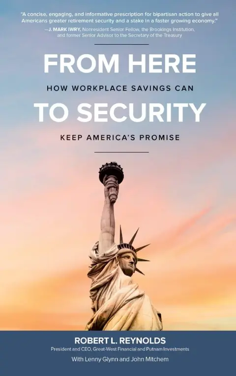 Cover of From Here to Security