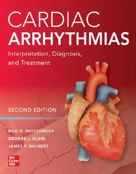 Cover of Cardiac Arrhythmias