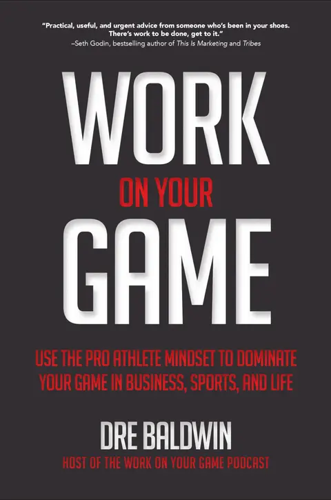 Cover of Work on Your Game