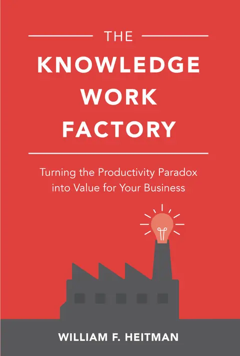 Cover of Knowledge Work Factory