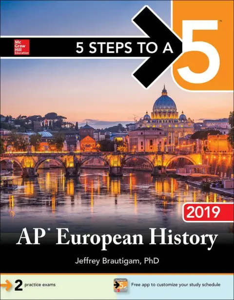 Cover of 5 Steps to a 5