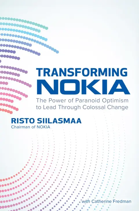 Cover of Transforming NOKIA