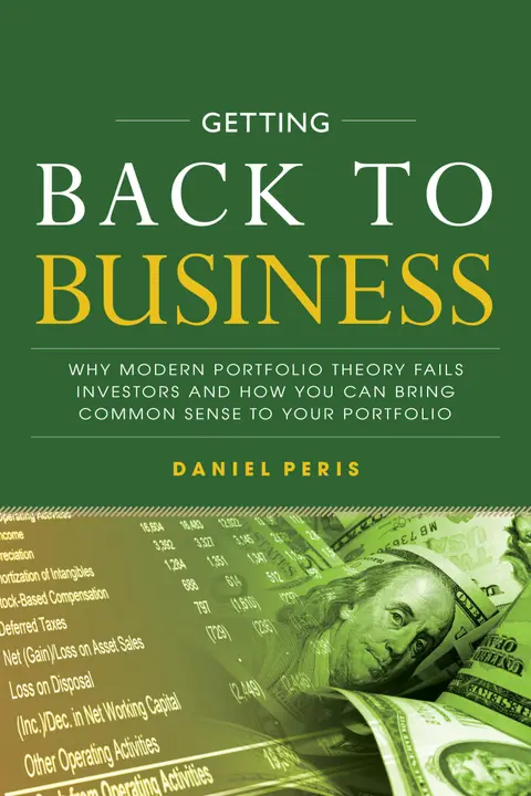 Cover of Getting Back to Business