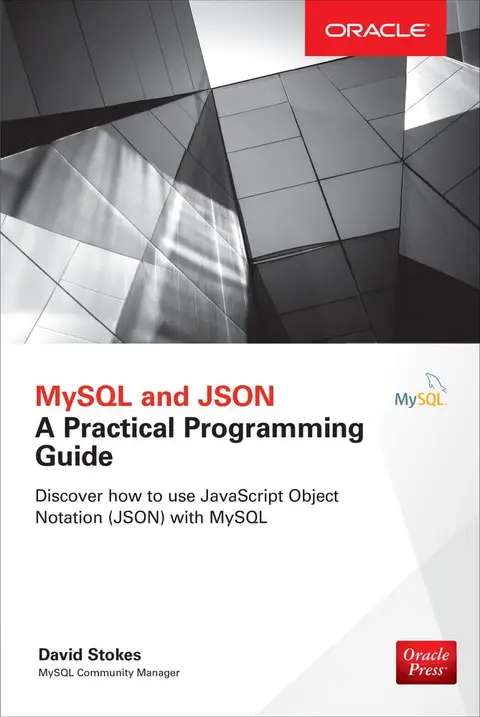 Cover of MySQL and Json