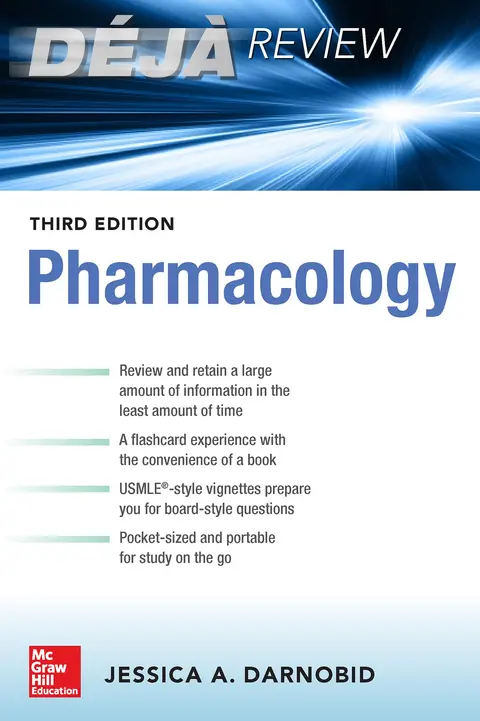 Cover of Deja Review