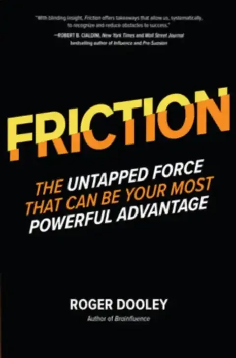Cover of Friction