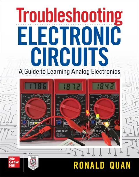 Cover of Troubleshooting Electronic Circuits