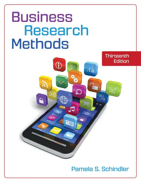 Cover of Business Research Methods